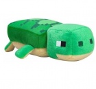 Pehmolelu: Minecraft - Happy Explorer Sea Turtle (18cm)