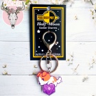 Keychain: Gamer Dogs - Dice Gamer Dog Keycharm (Niramuchu)