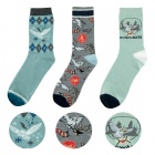 Harry Potter Socks 3-pack Hedwig