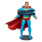 Dc Mcfarlane Collector Edit Figure Superman #1 18 Cm