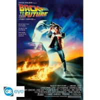 Juliste: Back To The Future - Movie Poster  (91.5x61)