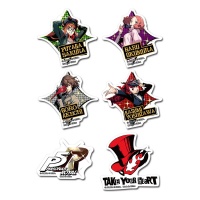 Tarra-arkki: Persona 5 - Royal Sticker Set Group #2