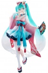 Figu: Hatsune Miku - Neo Tokyo Series Kimono (22cm)