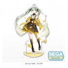 Hatsune Miku Acrylic Hatsune Miku Key Chain Yohki Ver. 14 Cm