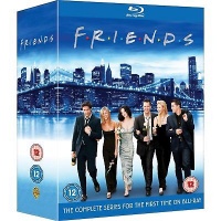 Friends: The Complete Series