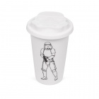 Matkamuki: Original Stormtrooper - Travel Mug White