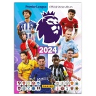 Kansio: Premier League - Official Sticker Collection 2024 Album