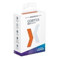 Ultimate Guard: Cortex Sleeves Standard Size Orange (100)