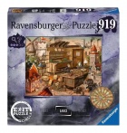 Exit: The Circle Jigsaw Puzzle Anno 1883 (919 Pieces)