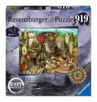 Exit: The Circle Jigsaw Puzzle Anno 1683 (919 Pieces)