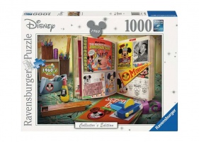 Palapeli: Disney - Collectors Edition 1960 (1000)