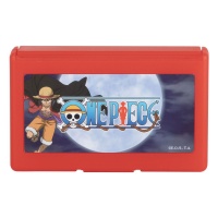 One Piece: Game Card Case - Switch Logo