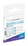 Ultimate Guard: Sleeves For Board Game Cards Small Square (50)