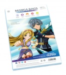 Ultimate Guard: Manga Bags Resealable (100)