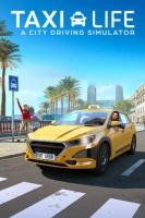 Taxi Life: A City Driving Simulator (EMAIL, ilmainen toimitus)