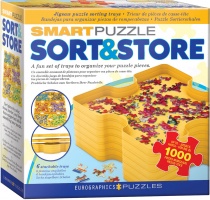 Smart Puzzle: Sort & Store