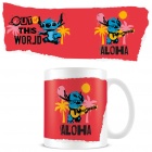 Lilo And Stitch (aloha) Mug