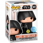 Funko Pop! Star Wars: Mandalorian - Luke Skywalker Excl. (9cm)