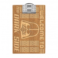 Ovimatto: Star Wars - Welcome To The Darkside (Embossed Coir)