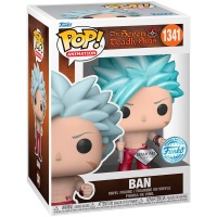 Funko Pop! Animation: The Seven Deadly Sins - Ban, Excl. (9cm)