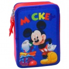 Penaali: Disney - Mickey, Triple Plumier