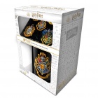 Muki: Harry Potter - Colourful Crest Gift Set