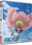 One Piece: Collection 27 (Uncut)