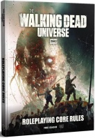 Walking Dead Universe RPG Core Rulebook
