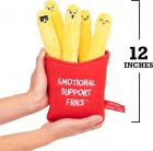 Pehmo: Emotional Support - Fries