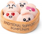 Pehmo: Emotional Support - Dumplings