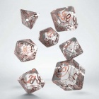 Noppasetti: Dogs - Dice Set Bubbles