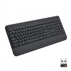 Logitech: Signature K650 Keyboard Nordic (Graphite)