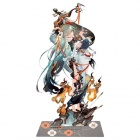 Figu - Acryl: Hatsune Miku - Hatsune Miku Shimian Maifu V.(16cm)