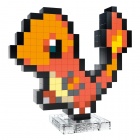 Pokmon: Mega Construction - Charmander Pixel Art