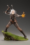 Figu: The Witcher Bishoujo - Geralt (23cm)