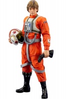 Figu: Star Wars Artfx - Luke Skywalker X-Wing Pilot (17cm)