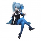 Figu: Hatsune Miku Noodle Stopper - Blue Rose Ver. (14cm)