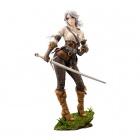 The Witcher Bishoujo Pvc Statue 1/7 Ciri 23 Cm