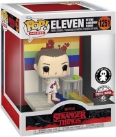 Funko Pop! Deluxe: Stranger Things - Eleven In The Rainbow Room