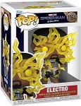 Funko Pop! Marvel: Spider-Man No Way Home - Electro (9cm)