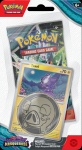 Pokemon TCG: SV6 Twilight Masquerade - Checklane Blister (Toxel)