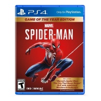 Spider-Man (GOTY US-import)