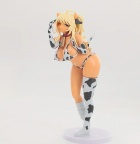 Figu: Anime - Cow Girl  (24cm)