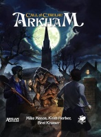 Call of Cthulhu: H. P. Lovecraft\'s Arkham