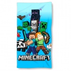 Pyyhe: Minecraft - Cotton Beach Towel Group (70x140cm)