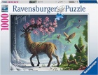 Puzzle: Deer Of Spring (1000)