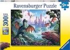 Puzzle: The Dragons Wrath Xxl (300)