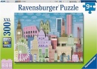 Puzzle: Worldly Attractions XXL (300)
