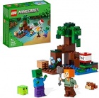 Lego: Minecraft - The Swamp Adventure