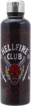 Stranger Things - Hellfire Club Metal Water Bottle